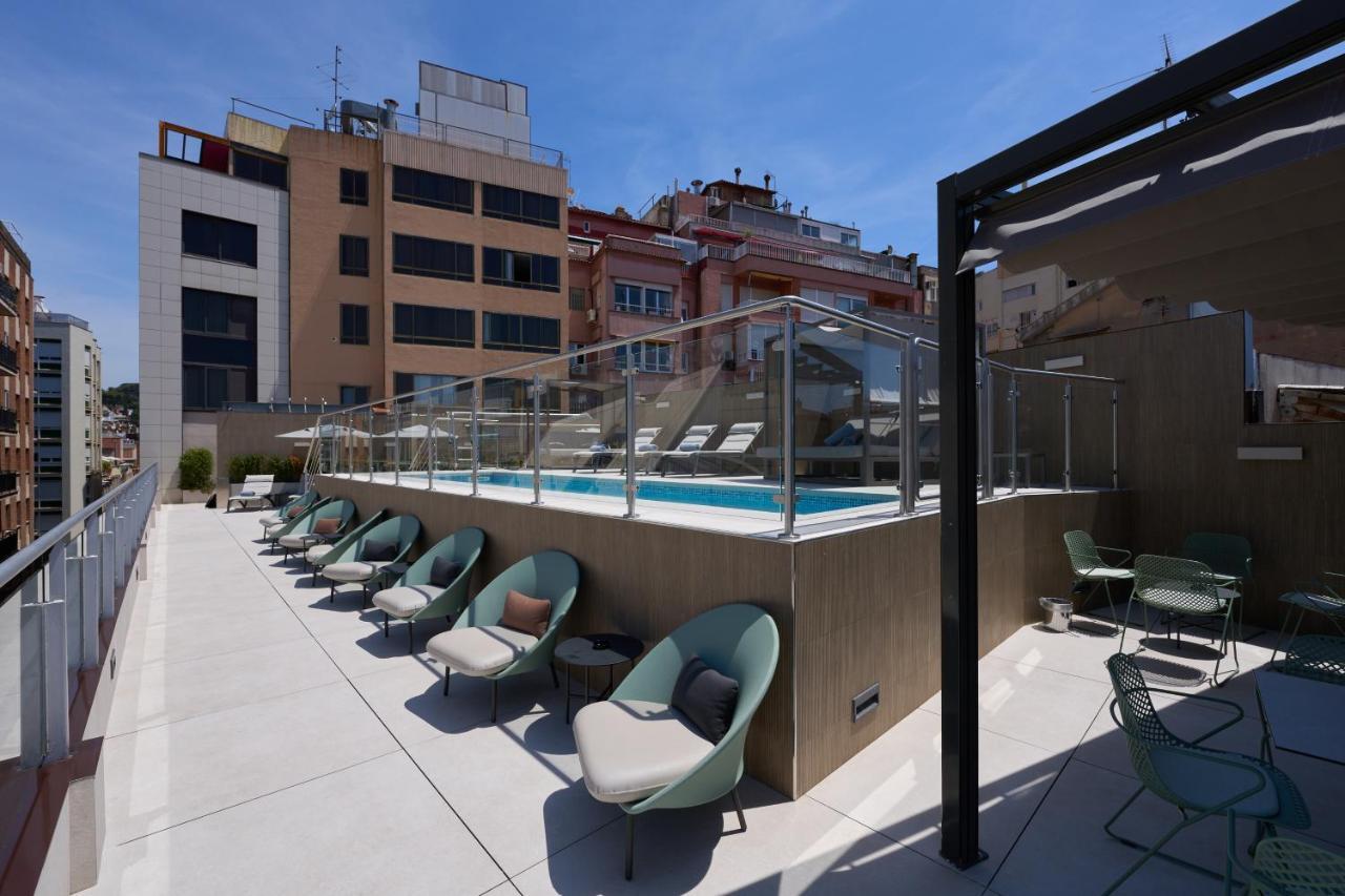 Hotel Catalonia 505 Barcelone