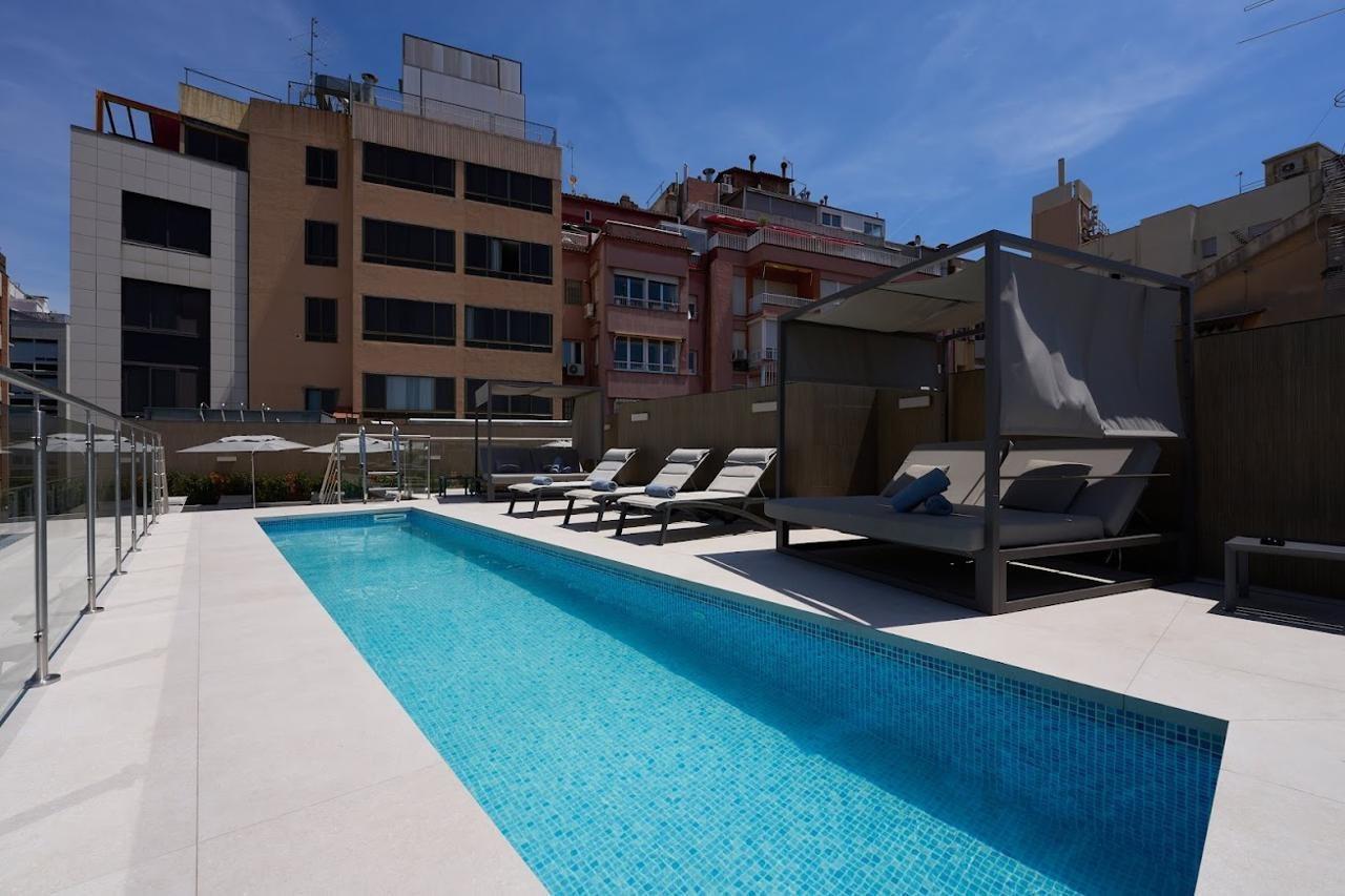 Hotel Catalonia 505 Barcelone