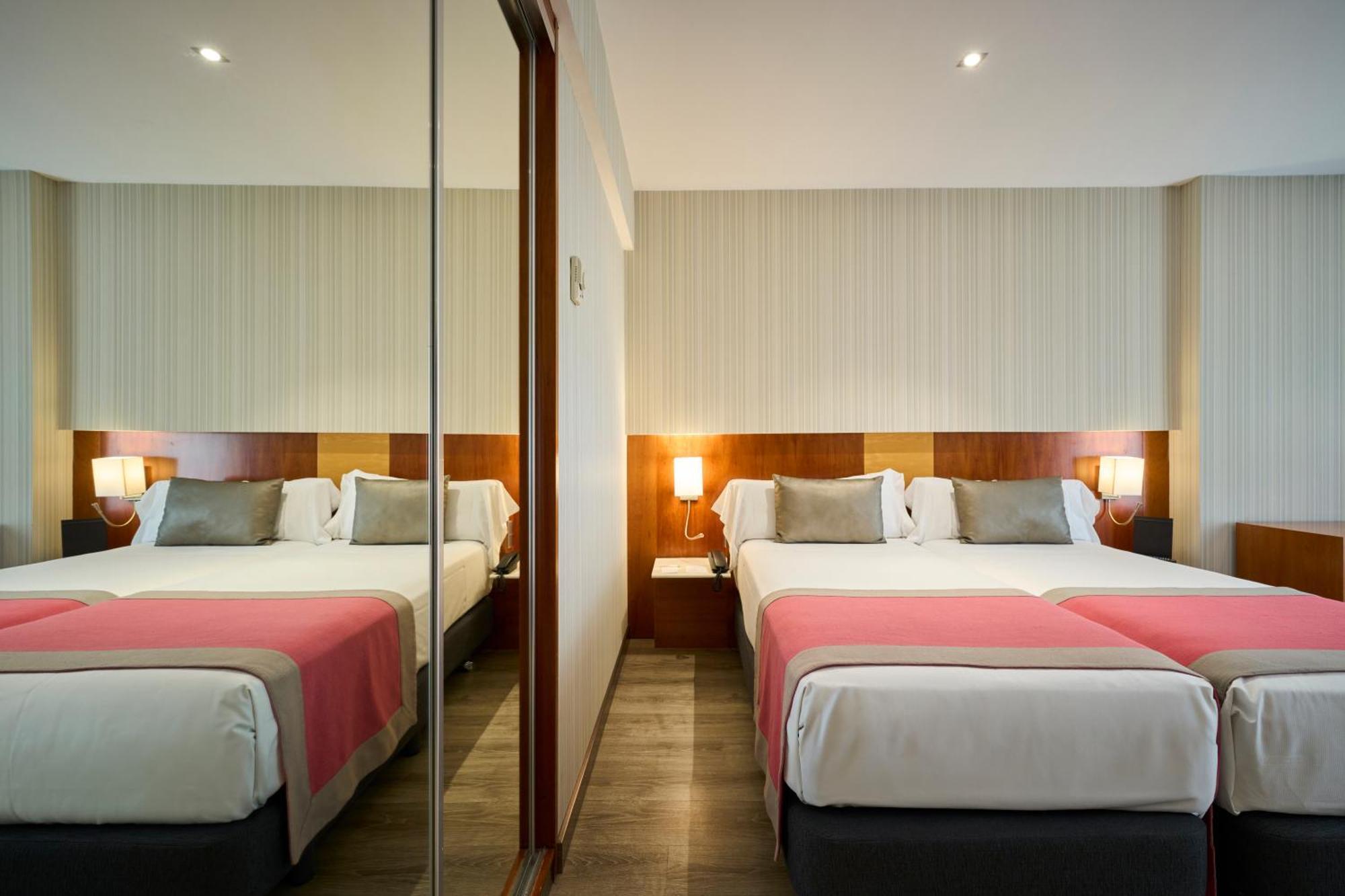 Catalonia 505 Hotel Barcelone