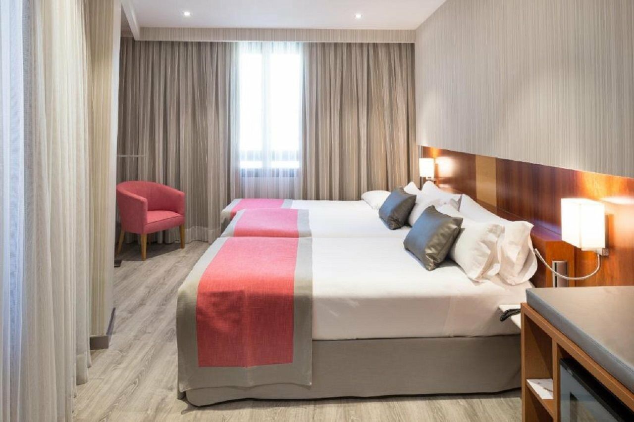 Hotel Catalonia 505 Barcelone
