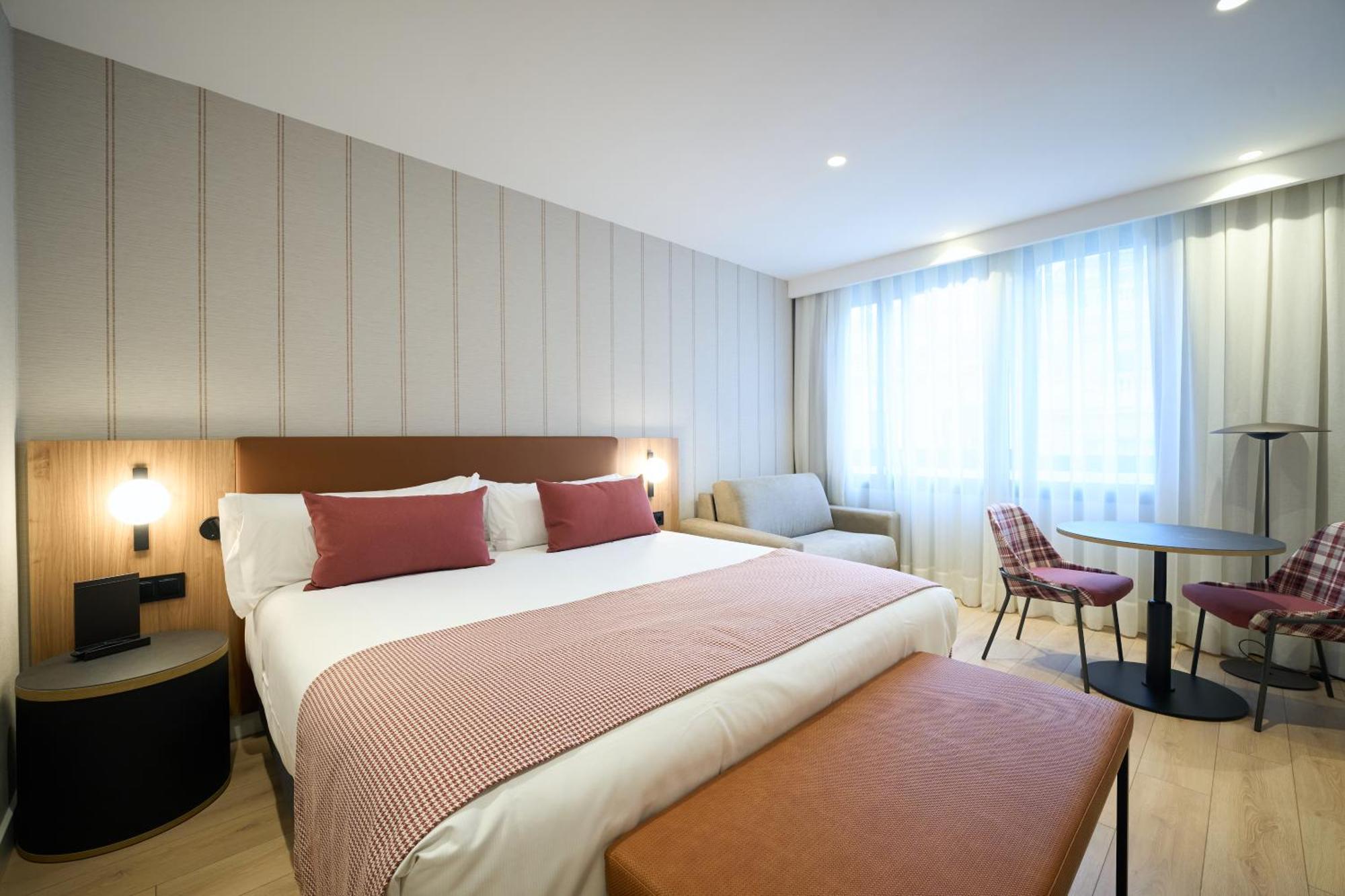 Hotel Catalonia 505 Barcellona