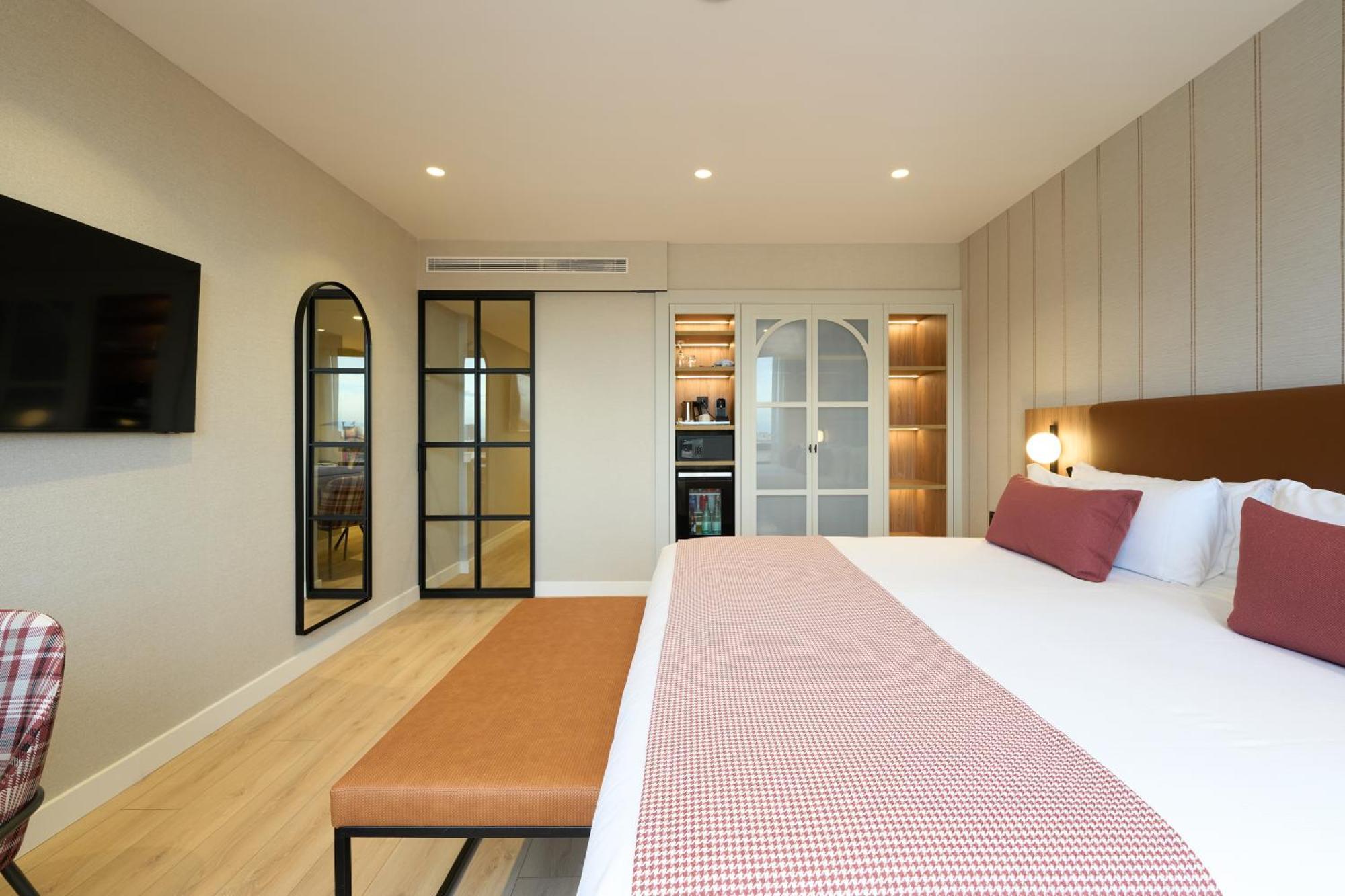 Hotel Catalonia 505 Barcellona